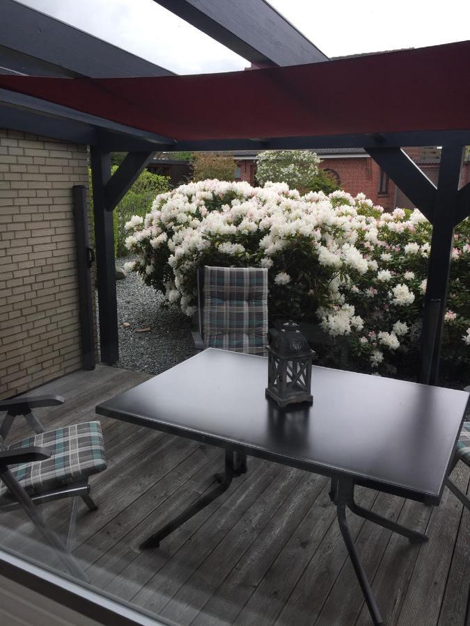 Nordseeperle Husum Husum  Esterno foto