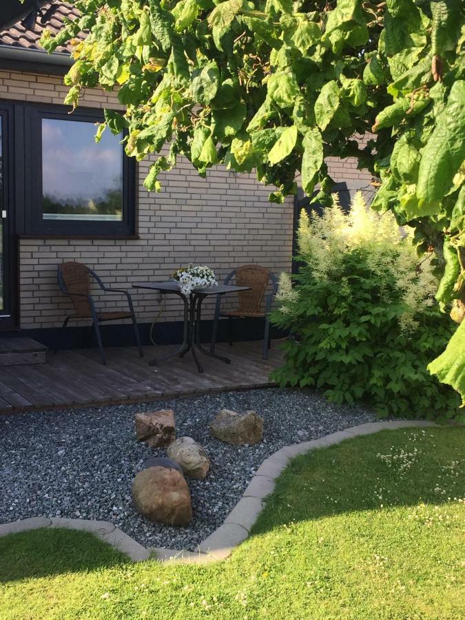 Nordseeperle Husum Husum  Esterno foto