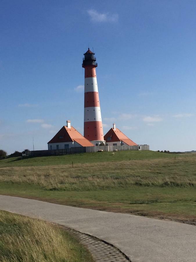 Nordseeperle Husum Husum  Esterno foto