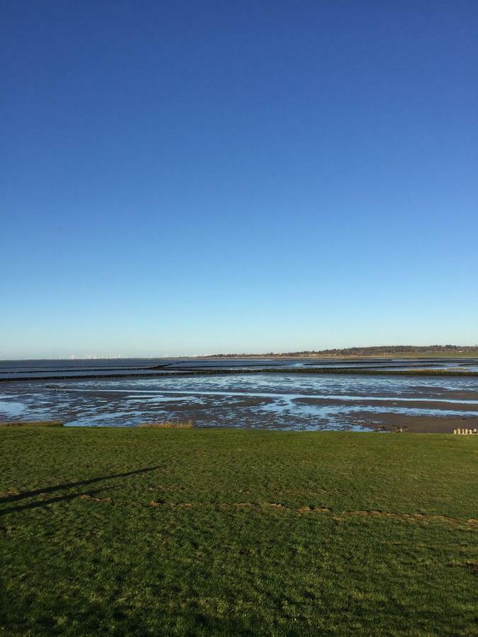 Nordseeperle Husum Husum  Esterno foto
