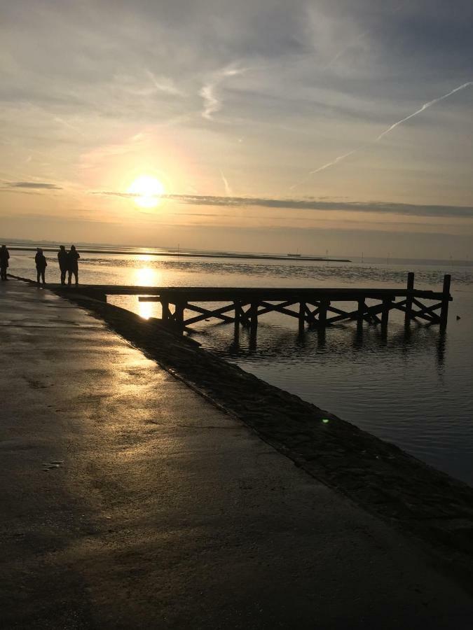 Nordseeperle Husum Husum  Esterno foto
