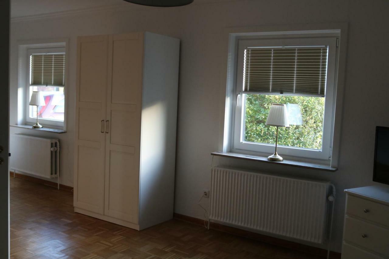 Nordseeperle Husum Husum  Esterno foto