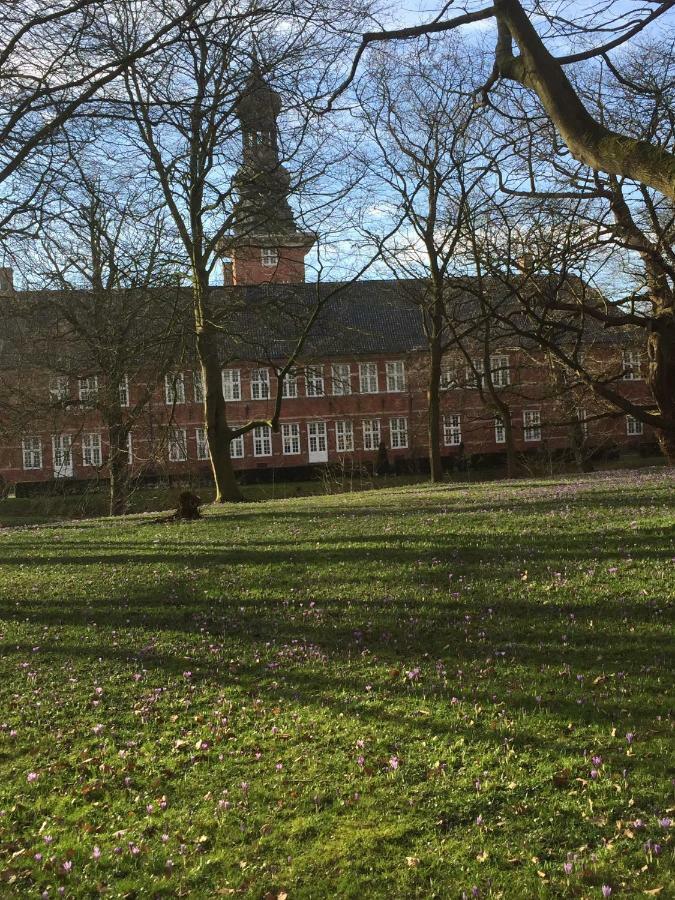 Nordseeperle Husum Husum  Esterno foto