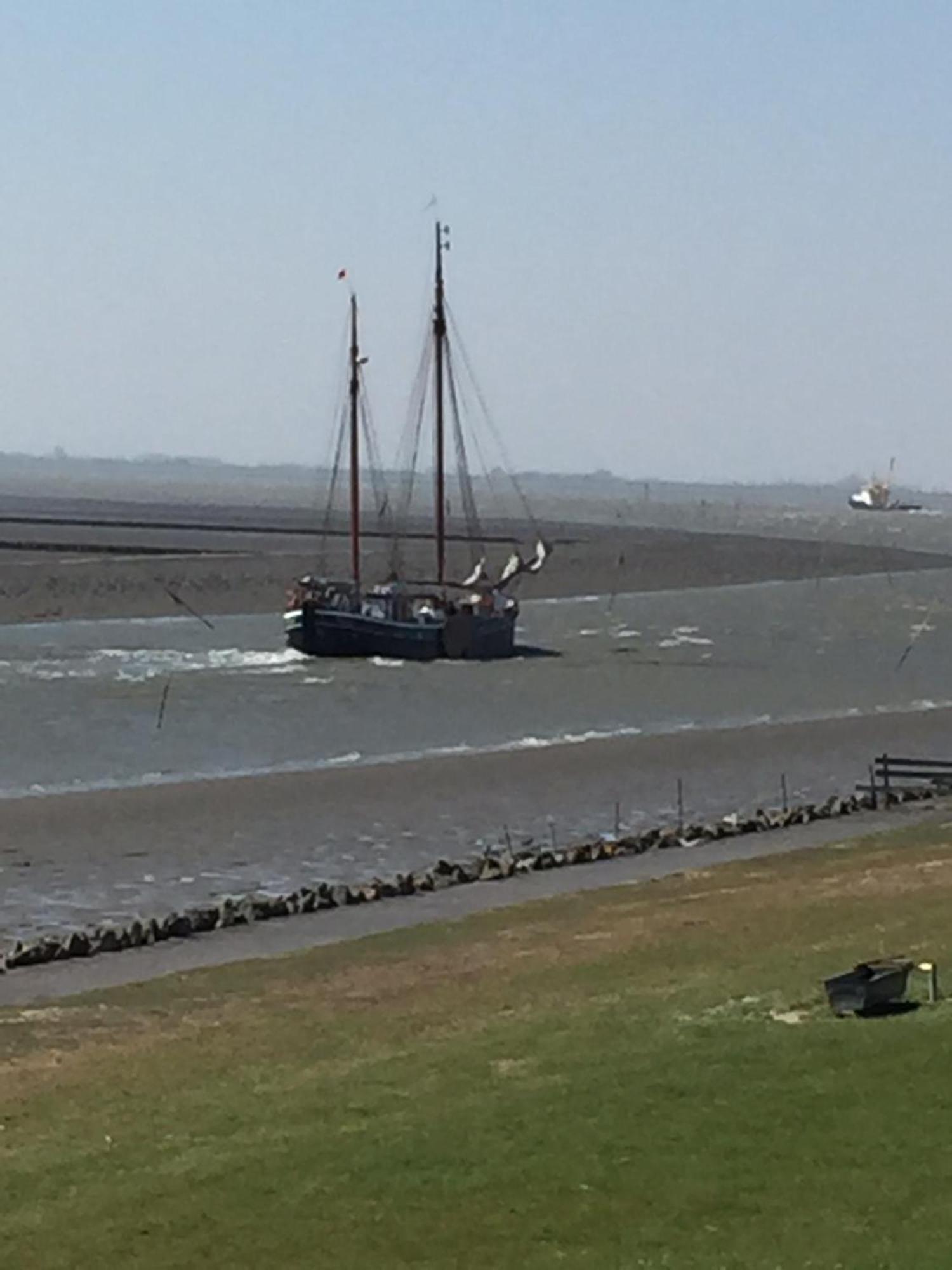 Nordseeperle Husum Husum  Esterno foto